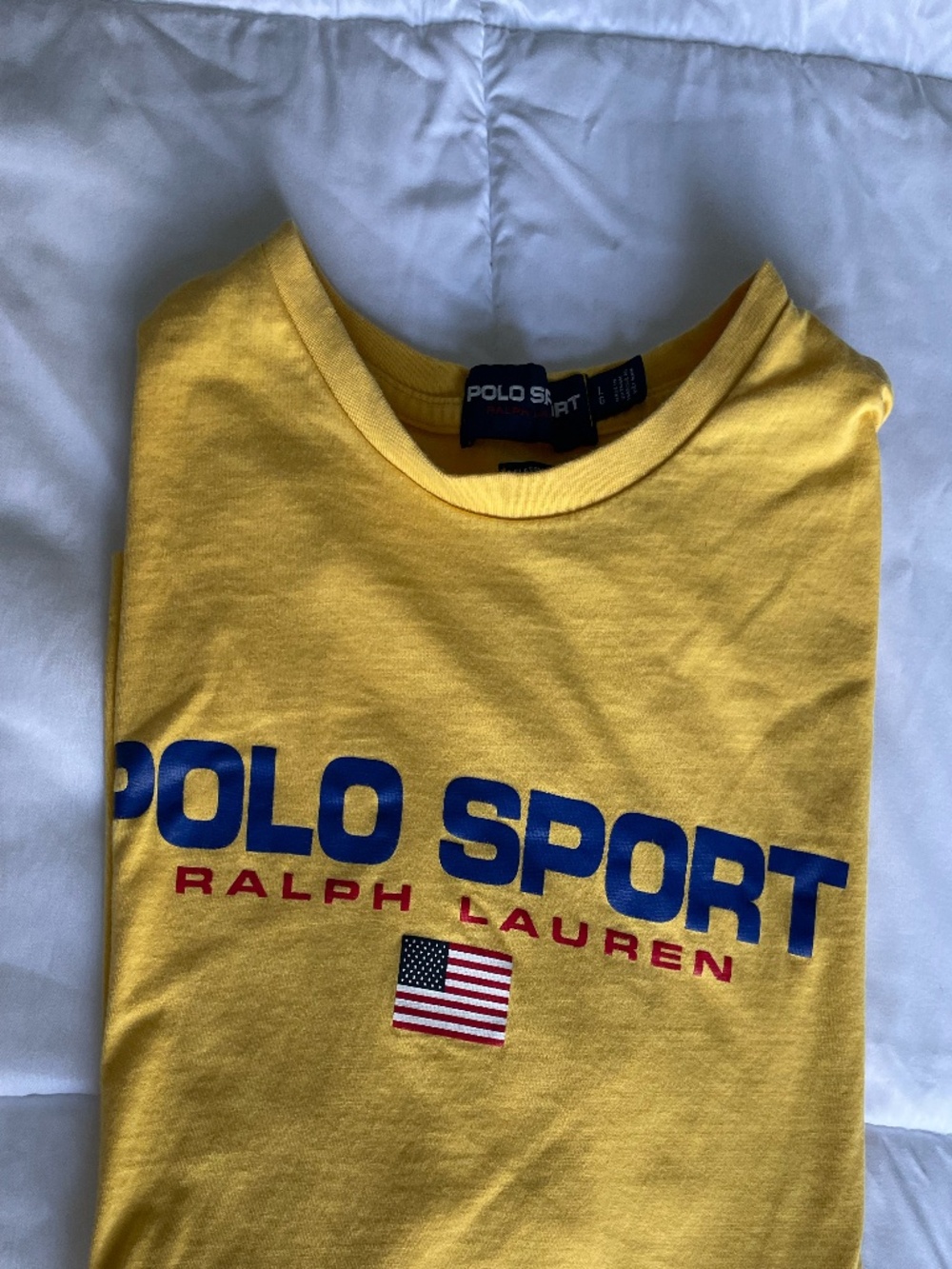 Polo Sport Tee